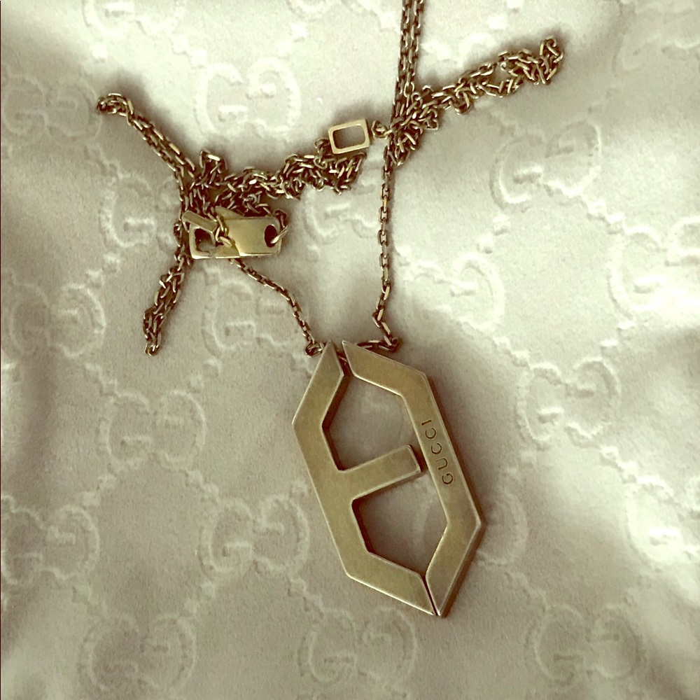 Gucci Unisex Necklace NWOT